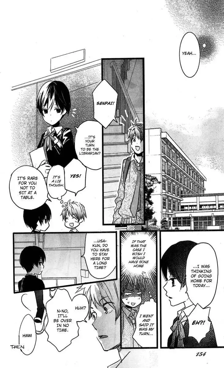 Bokura wa Minna Kawaisou Chapter 31 16